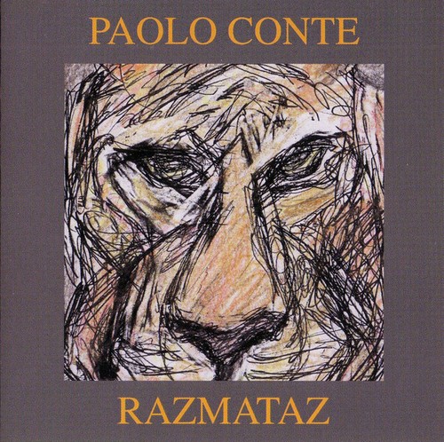 Paolo conte razmataz cd - paolo,