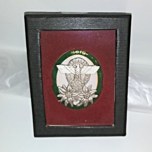 Distintivo polizei fuhrer berg - distintivo,
