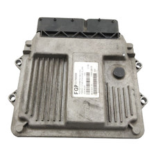 Centralina Iniezione FIAT PANDA 2 Serie 169 1.3 Diesel MOTORE 188A8000 USATO