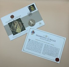 1952 2012 moneta giubileo