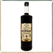 Amaro Kephas 1 Litro Digestivo Grecanico Calabria con le Migliori Erbe 28% vol.
