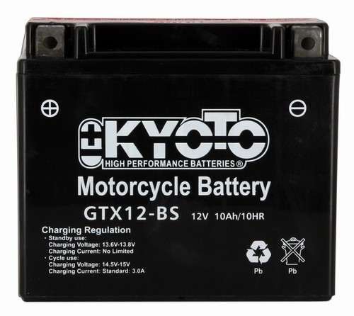Kyoto gtx12 ytx12 suzuki - kyoto,