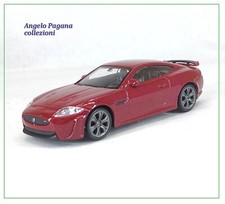 auto modellino 1:43 jaguar xkr