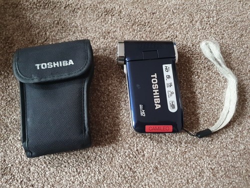 Toshiba camileo p20 - p20, full