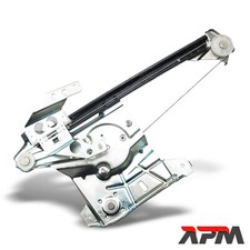 Alzacristalli senza Motore