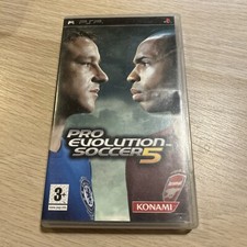 Pro Evolution Soccer 5 (Sony