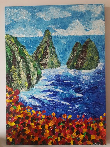 Quadro moderno astratto - moderno,
