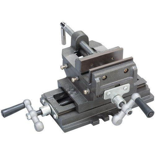 Morsa croce per trapano - morsa,