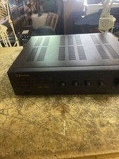 Amplificatore audio stereo