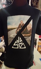 T-SHIRT " Vasco Rossi - Siamo qui " Stampa a Plotter / JHK