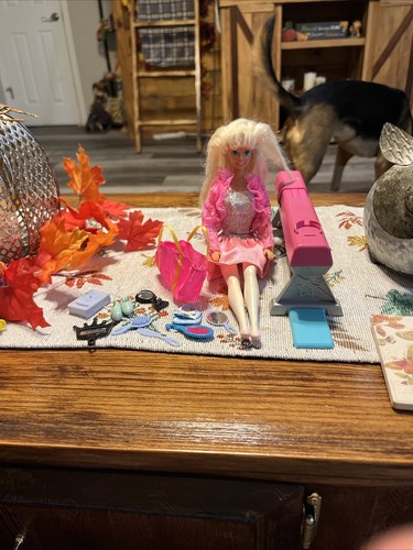 Bambola barbie ballerina 1976 - barbie,