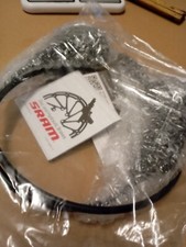 Freno MTB Anteriore Nuovo SRAM Level T Pronto All Uso Tubo 75cm
