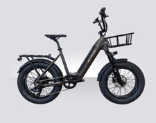 Bicicletta Elettrica BE02