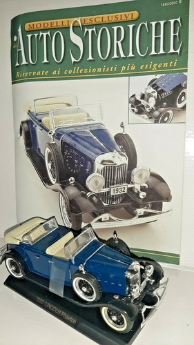 Ford lincoln phaeton - lincoln,