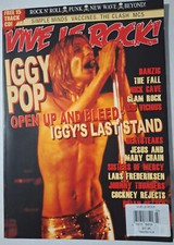 Vive Le Rock #3 (2011) Danzig