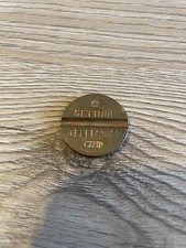 Gettone Telefonico Con Segno