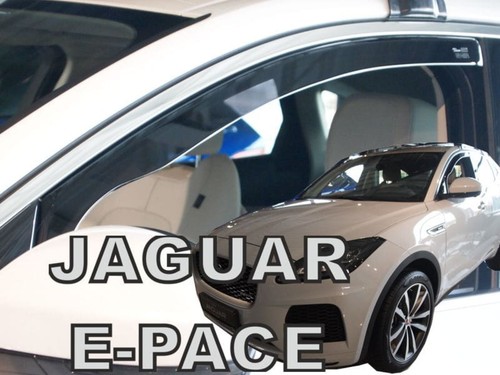 Deflettori aria per jaguar - deflettori,