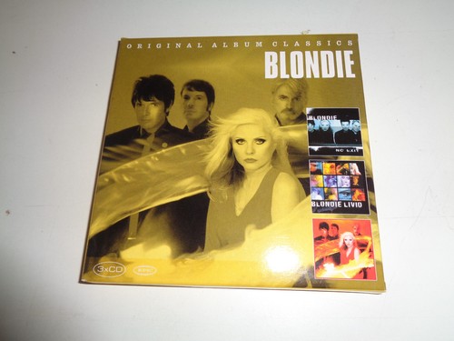 Blondie original album - cd,
