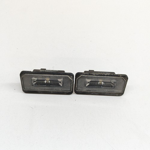 Set luci targa tesla - targa, model