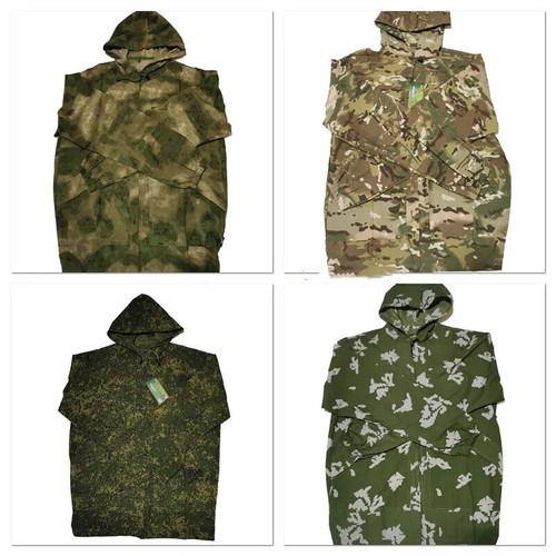 Giacca uniforme smocks