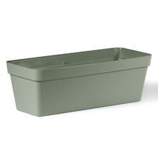 Vaso fioriera rettangolare per - vaso,