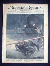1937 INCIDENTE MOTO PARMA MANTOVA fratelli piloti Ferrioli Vigarano Mainarda