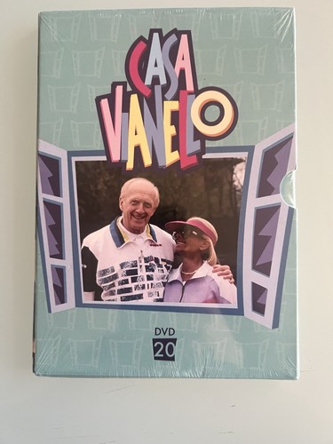 Raccolta dvd casa - dvd, "casa