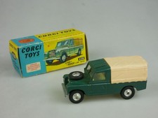Corgi Toys 438 Land Rover 109