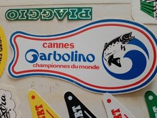 ADESIVO  GARBOLINO CANNES    12  CM