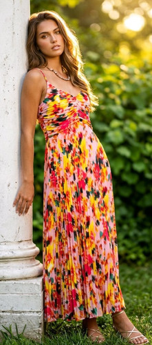 Maxi abito nanette - nanette, lepore