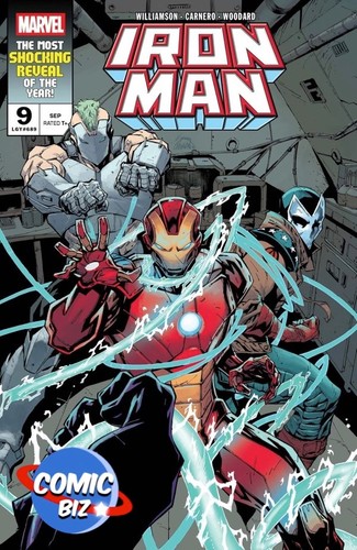 Iron man 1st - iron,