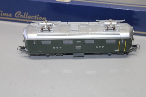 Lima 208446 elettrolokomotiva - lima,