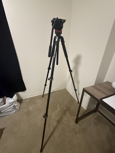 Manfrotto mt055xpro3 treppiede - manfrotto,