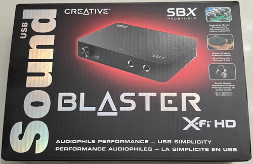 Creative sound blaster - creative,