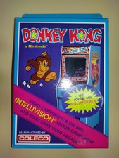 Donkey Kong (Intellivision