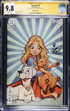 Supergirl #9 Zullo variante SS