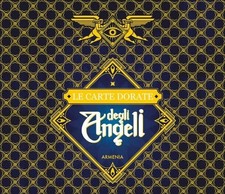 COFANETTO CARTE DORATE DEGLI