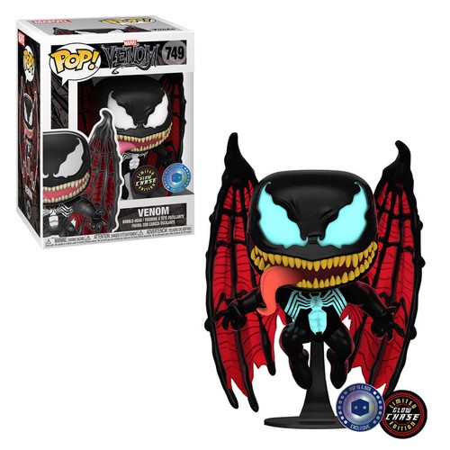 Funko pop marvel venom - funko, marvel: