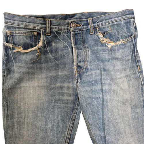Pantaloni gucci jeans - gucci,