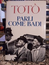 PARLI COME BADI - TOTÒ - 1994