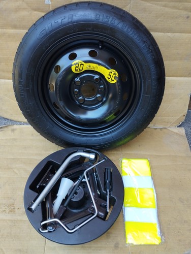 Ruotino scorta fiat - ✅,