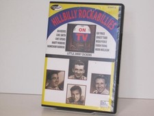 DVD:  Hillbilly Rockabillies On TV