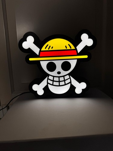 Lampada light box - piece,