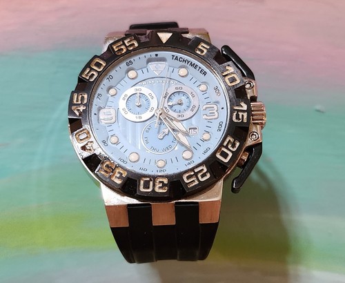 Orologio uomo swiss - uomo, legend