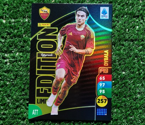 Card adrenalyn panini - card, xl