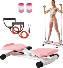 Waist Twister Ab Machine with