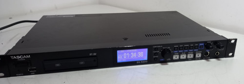 Tascam cdr200 registratore - tascam, ss-cdr200