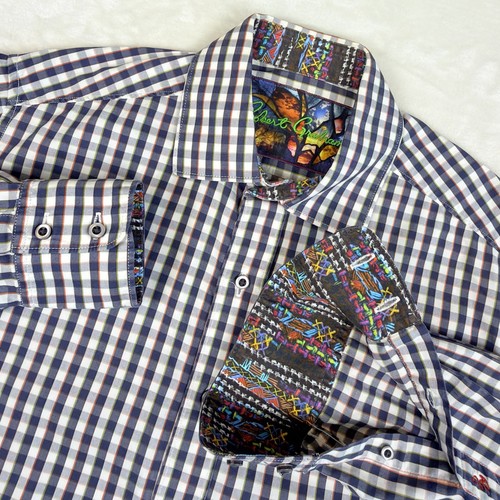 Camicia robert graham uomo - graham,