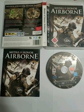 MEDAL OF HONOR AIRBORNE ps3