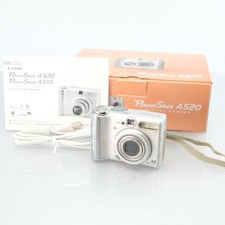 Canon PowerShot A520 4,0